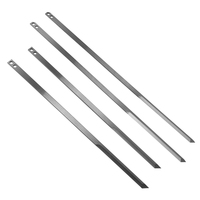 Lames de couteaux, coupe-tissu en tissu, 88x114782x5.5mm pour Lectra Vector 1.5, n ° 801220 2500