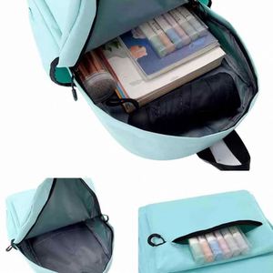 Custom Waterproof Oxford Classic Style Student <b>Backpacks</b> for Kids & Unisex Use Silk Screen Printing Wholesale Available - Product Image 4