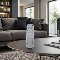 Adecuado para decodificador BTV BX, IPTV 2,4G B9 10RCU, 4K Android TV, control remoto Full HD