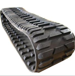 Chenilles en caoutchouc pour mini-excavatrice avec garantie d'un an, fabriquées dans le Shandong, Chine - Product Image 4