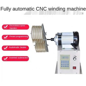 Aksesoris Mesin Gulung Kawat Motor Otomatis, Cetakan Mesin Gulung Kawat Motor Listrik, Cetakan Mesin Gulung Kumparan - Product Image 6