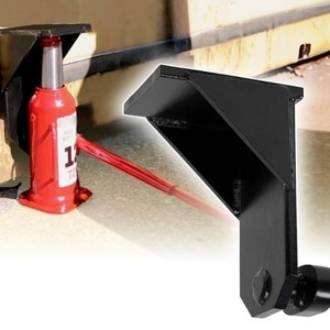 Adaptador de gato hidráulico dividido M20 M24 de hierro fundido para contenedores de transporte con terminales de enchufe y accesorios horizontales - Product Image 3
