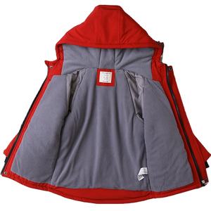 Ropa de Invierno para Niños, Abrigos Acolchados para Bebés, Chaquetas de Forro Polar con Capucha para Niños - Product Image 5