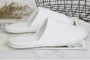 Chaussons d'hôtel jetables de haute qualité, abordables pour les hébergements, chaussons d'hôtel jetables - Product Image 4