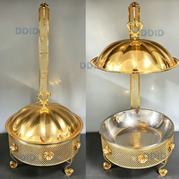 Service de couverture de canal commercial pour l'inspection de la qualité des plats et la livraison fiable des chafing dishes, répondant à la demande du marché et favorisant les achats répétés pour les hôtels