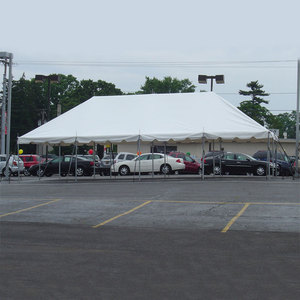 Tenda per Eventi Celina di Alta Qualità, Tenda Classica a Palo per Fiere, Matrimoni e Feste 20 ft <span class=keywords><strong>X</strong></span> 30 ft (6 m <span class=keywords><strong>X</strong></span> <span class=keywords><strong>9</strong></span> M) - Product Image 6
