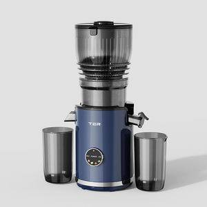 Máy ép trái cây đa năng, cỡ lớn, ép lạnh, tách bã, dùng cho gia đình - Product Image 4