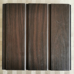 Tốt nhất bán Chất lượng cao Hạt Gỗ PVC tường trần ốp Panel cho trang trí trong nhà - Product Image 2