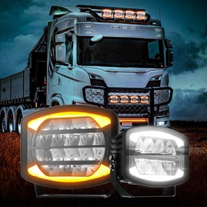 Super Bright Truck 4wd Auxillirary <b>Light</b> Offroad Universal Spot <b>Lights</b> Offroad 12v <b>Led</b> Ip68 Suppliers - Product Image 1