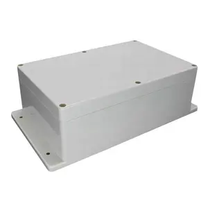 Custom Outdoor T Box Behuizing Plastic Elektronische Behuizing Waterdichte Junction Box IP65 Abs