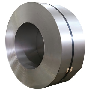 Bobine de tôle d'acier électrique CRGO laminée à froid orientée en grain, 0,30 mm, 30Q120, revêtue, conforme IEC EN RoHS, pour transformateur de distribution - Product Image 1