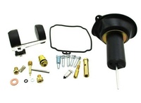 Kit de réparation de carburateur à diaphragme, kit complet de carburateur, aiguille de flotteur à diaphragme pour XV250 XV250S