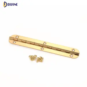 DIVINE Custom High Quality 2 Way 7 Feet Wide Cuttable Continuous Piano Hinge