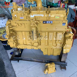 Clawengine C3176C Diesel Engine 10.3L 6 Cylinder Turbocharged 240-335hp Fit for D7R/966G II/725 Hong Kong shipping - Product Image 2
