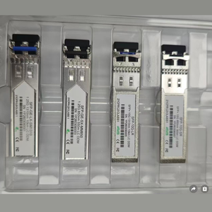 Transceiver SFP+ LC Monomode IIIV 10G de Haute Qualité, Module Optique à Fibre 10KM 1310nm, Garantie de 2 Ans pour Réseau SFP-10G-LR - Product Image 5