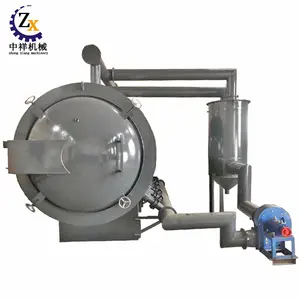 Activated carbon wood charcoal carbonization furnace\/Continuous charcoal production line factory price