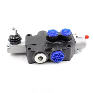 Válvula de Control Direccional Hidráulico Manual, Válvula de Control Direccional Manual, Serie de La 1, 2, 1, 2, 1, 2, 1, 2, 1, 2 - Product Image 3