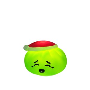ของเล่นตุ๊กตาซาลาเปาเสียงดัง ของเล่นคริสต์มาส ของเล่นการ์ตูนจำลองซาลาเปา ของเล่นยอดนิยมในเน็ต ทำเสียงได้ ของเล่นชิ้นเล็ก - Product Image 5