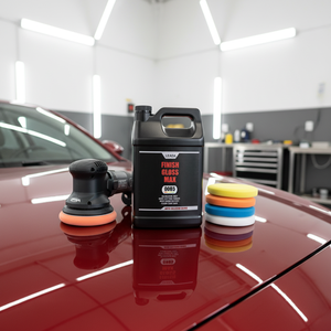 NANOTECH SYSTEM PULIDO cera SUPER TODO EN UNO, compuesto de pulido de automóviles <span class=keywords><strong>Sonax</strong></span> Manzerna - Product Image 1