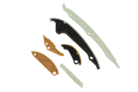 Nuevo Kit de Cadena de Distribución para Audi A4 B8/A5/A6/Q5 VW Golf// EA888 1.8L 2.0T Compatible con INA SC170-5B Juego de 5 Piezas
