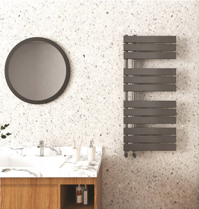 <span class=keywords><strong>Radiateur</strong></span> de salle de bain en Nickel et laiton brossé, puissance SUN-RTR11 de décalage, design, en Nickel noir brossé, <span class=keywords><strong>chauffage</strong></span> <span class=keywords><strong>central</strong></span>, nouveauté - Product Image 4