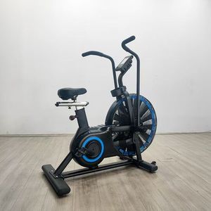 <span class=keywords><strong>Bicicleta</strong></span> Estática de Ejercicio para Gimnasio, Diseño Nuevo, Precio Económico, Ventilador Comercial, <span class=keywords><strong>Bicicleta</strong></span> de Ciclismo Indoor - Product Image 4