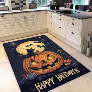 Tappeto artistico con Design personalizzato di Halloween, - Product Image 4