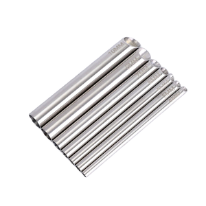 Tubes de réception pour piercing en acier inoxydable de 2 mm à 8 mm, outil pour piercing corporel, pour studio de piercing professionnel - Product Image 2