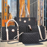 2005 dames Premium qualité décontracté fourre-tout main concepteur sacs femmes sac à main deux sangles gland décoration bas prix doublure en Nylon