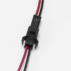 [GIET]JST XH2.54 XH <span class=keywords><strong>2</strong></span>.50mm Kablo Konnektörü <span class=keywords><strong>2</strong></span>/3/4/5/6 Pin Aralıklı Erkek Dişi Fiş Kavisli İğne Soket Kablo 26AWG Popüler - Product Image 3