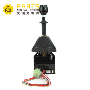 JL1600141 وحدة تحكم بالتحكم في القيادة الكهربائية متوافقة مع رافعة ذراع الرافعة 60HA 70H 60H + 6 H 60H - Product Image 3