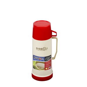 Termo de Doble Pared con Interior de Vidrio <span class=keywords><strong>BIGBOY</strong></span>, de 0.45L a 1.8L, Botella Clásica Más Vendida - Product Image 1