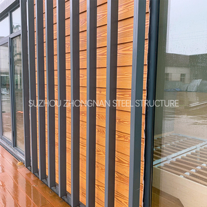 Multi-purpose Prefabricated Wooden Houses,Support Personalized Layout Customization. - Product Image 4