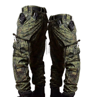 Tenue d'entraînement tactique de haute qualité, uniforme d'extérieur, uniforme de chasse original russe pour les petits hommes verts, équipement tactique