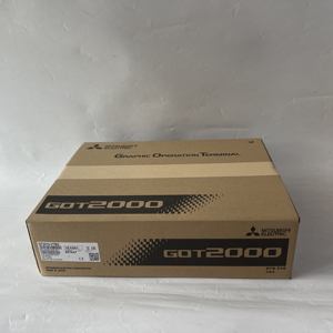 เครื่องควบคุมกราฟิก MITSUBISHI รุ่น GT2510-VTBD - Product Image 1