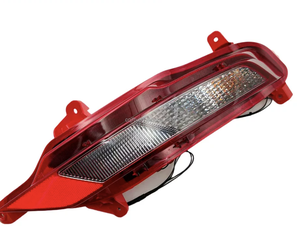 Luz Trasera para <span class=keywords><strong>Hyundai</strong></span> <span class=keywords><strong>Tucson</strong></span> L NX4 2021-<span class=keywords><strong>2023</strong></span>, Lámpara Reflectora, Luz Antiniebla Trasera 92405-N8000 92406-N8000 - Product Image 3