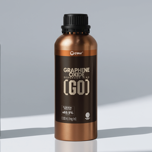 กราฟีนออกไซด์ เวียดนาม GRA-V ขวด 500 มล. ความหนาแน่นสูง ความบริสุทธิ์สูง ความแข็งแรงดัดงอสูงกว่า 60MPa - Product Image 4