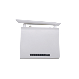 All New FTTH Fiber Optical Network <b>Modem</b> XPON ONT/ONU 1GE+1FE+1POTS+1CATV+2.4G WiFi - Product Image 5