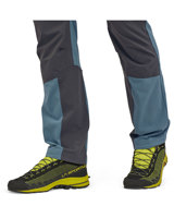 Pantalones de montaña Pantalones de escalada Mission para hombre