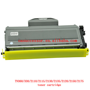 Cartucho de tóner Compatible con <span class=keywords><strong>Brother</strong></span>, TN-360/330/2110/2115/2120/2125, HL-2140/2142/2150N/2170W/<span class=keywords><strong>DCP</strong></span>-<span class=keywords><strong>7030</strong></span>/7040/MFC-7340/7440N/7450 - Product Image 3