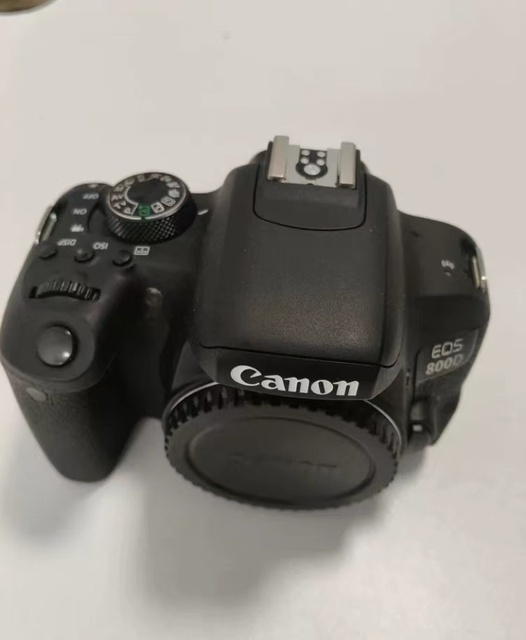 Professional Camera for Canons 800D HD DSLR Used Digital Cameras Professional Property Camera 95% New