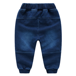 Nouvelle Collection de Vêtements de Sport à la Mode en Gros, Meilleure Qualité, Vêtements pour Bébés et Enfants, Jeans d'Hiver à la Mode pour Garçons - Product Image 2