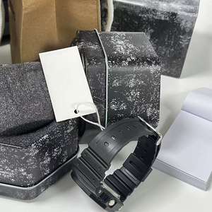 Montre de sport résistante aux chocs de la série <span class=keywords><strong>G</strong></span> la plus vendue en 2024 avec bracelet en plastique - Ga5600, Ga2100, Gm2100, Ga110 Montre pour homme - Product Image 5