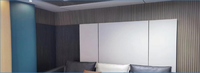 Marmor-Muster 300x600mm Luxus-Vinylfliese 5mm SPC-Bodenbelag mit Holzmaserung-Oberfläche Modernes Design für Schlafzimmernutzung