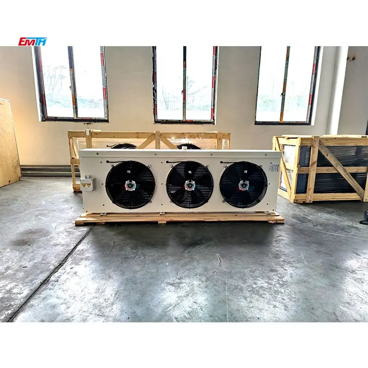 Well mounted Unit Cooler for Cold Room Air Cooled Condenser Cold Room Evaporator