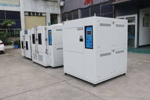 ISO16750 standart pil yüksek sıcaklık termal şok test makinesi - Product Image 3