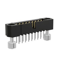 Connecteur vertical traversant DIL mâle 18 contacts M80-5111805 M80-5111842, pas de 2,00 mm, haute fiabilité, M80 Datamate J-Tek Cuivre