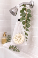 S&Soak – Coffret de bombes de bain et de douche bio, véganes et écologiques, diffuseurs de vapeur pour la douche, aromathérapie apaisante pour le spa et le bain, personnalisable