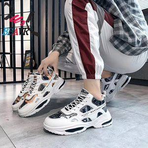 Vente en gros de baskets tendance pour hommes, dernières créations, mode été, chaussures de sport décontractées - Product Image 4
