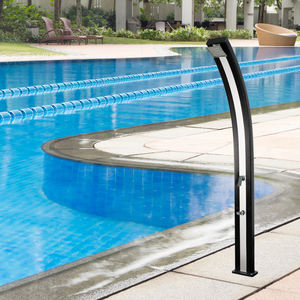 Corps de courbure en aluminium Offre Spéciale <span class=keywords><strong>douche</strong></span> <span class=keywords><strong>solaire</strong></span> de piscine extérieure à bas prix <span class=keywords><strong>douche</strong></span> <span class=keywords><strong>solaire</strong></span> extérieure incurvée - Product Image 2